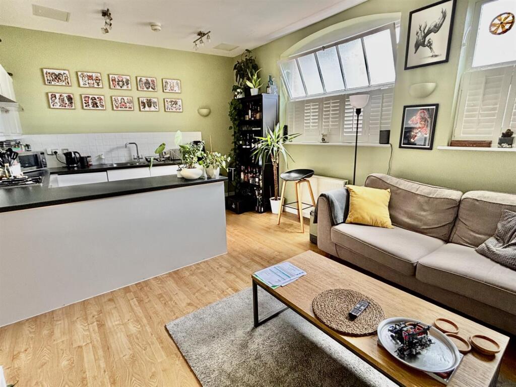 Kitchen/Lounge/Diner