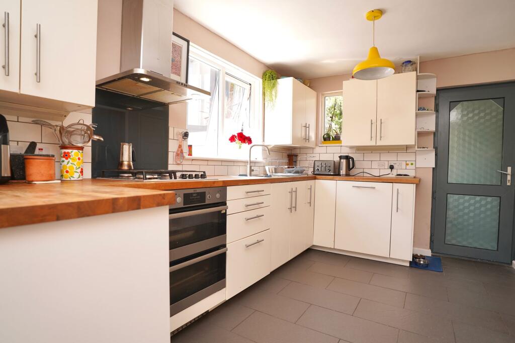 Kitchen Dining Room