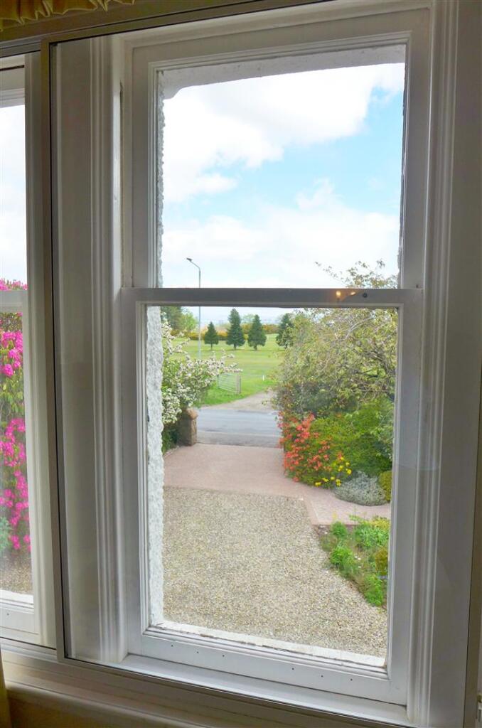 Main bedroom view