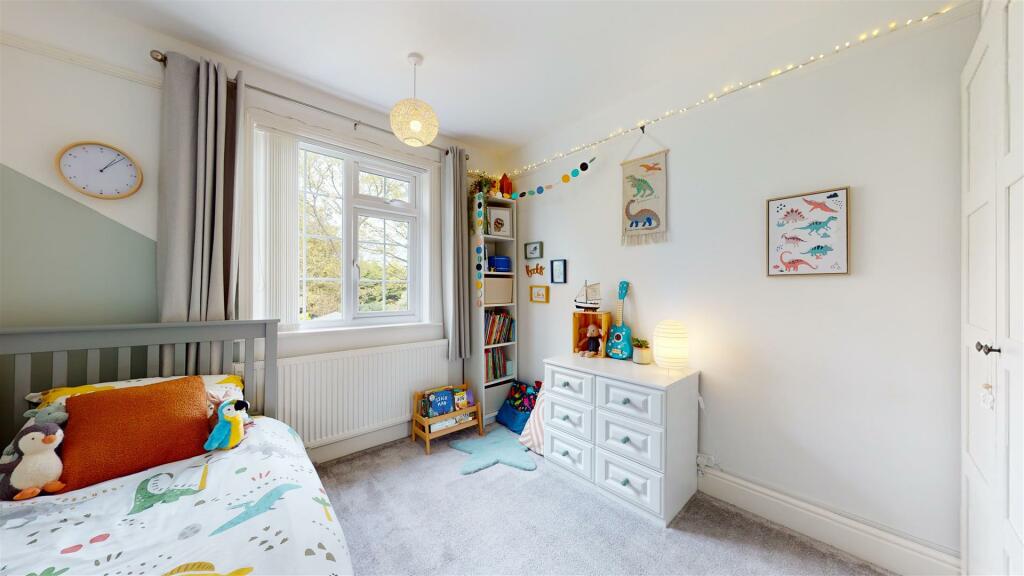 BEDROOM THREE