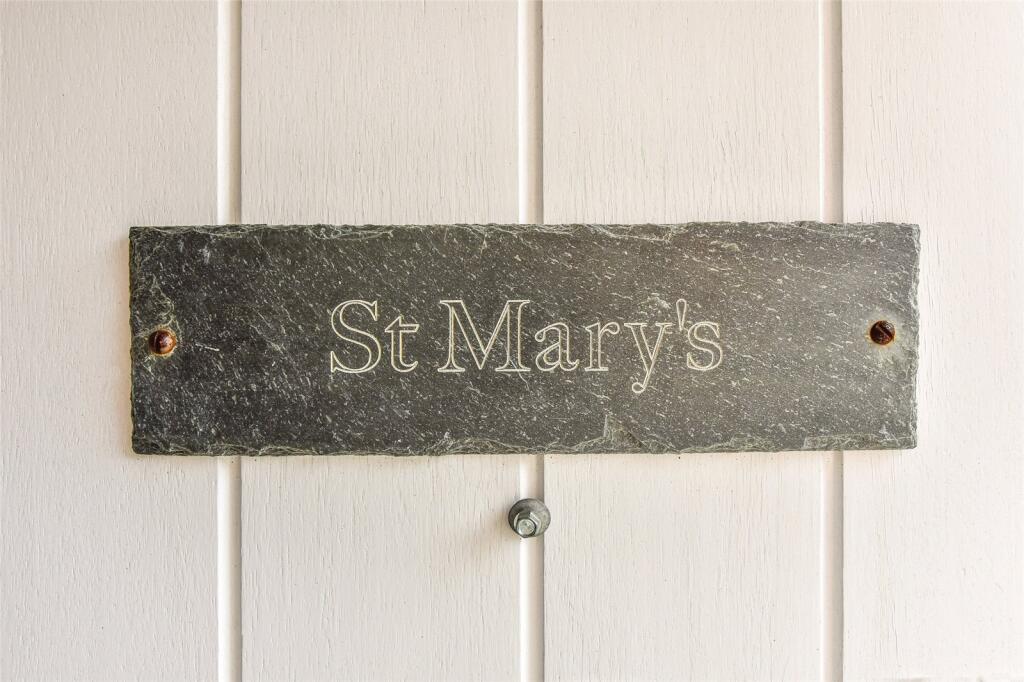 St Mary's