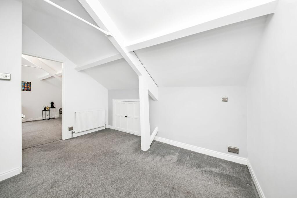 SECOND FLOOR LANDING