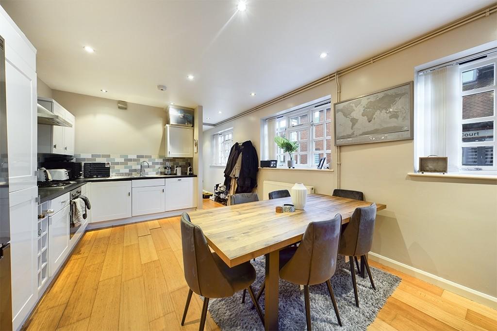 Open Plan