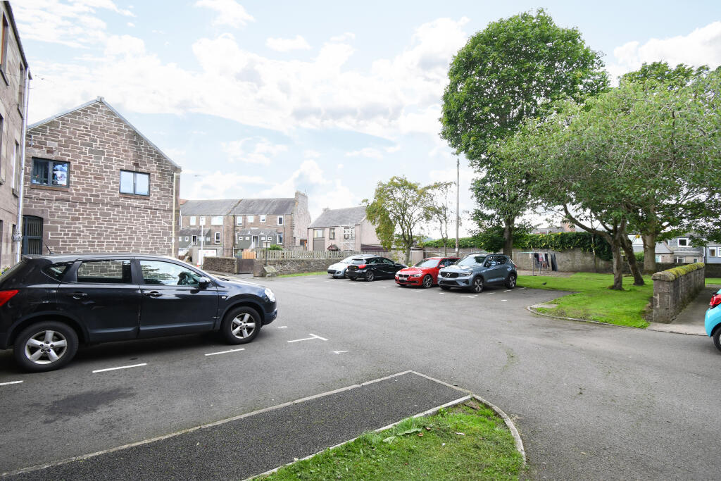 Shared Car Park