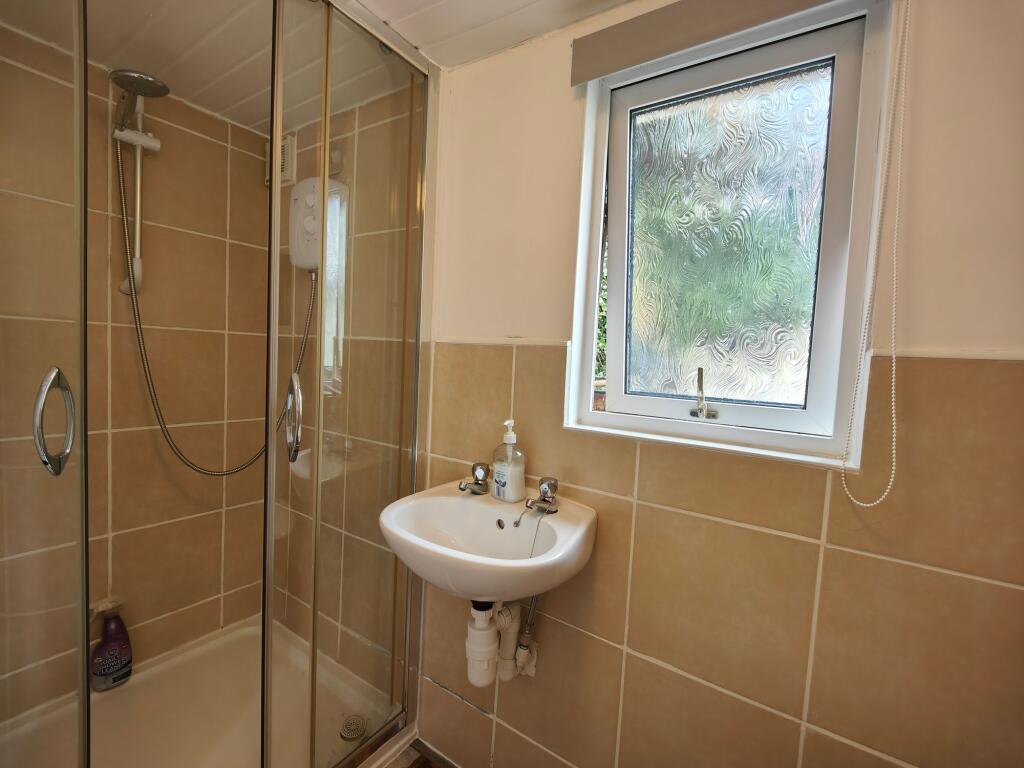 Chalet Shower Room