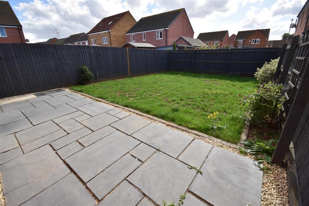 Outside Rear