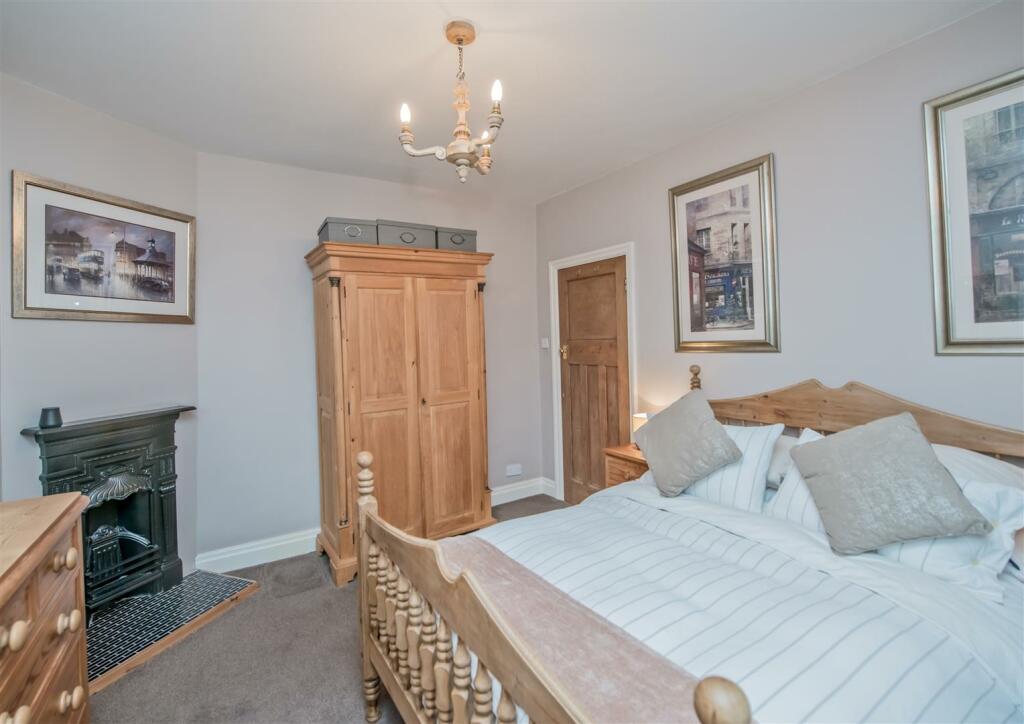 Bedroom One: