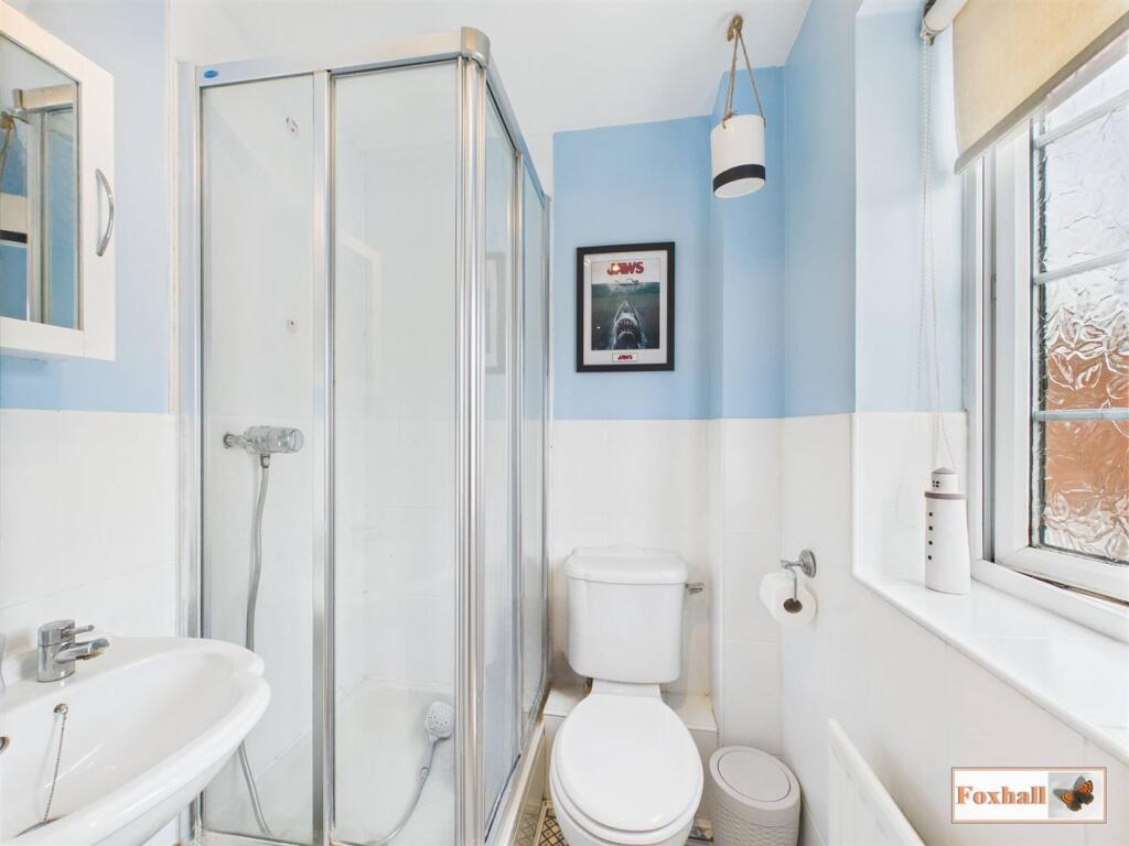 En-suite Shower Room