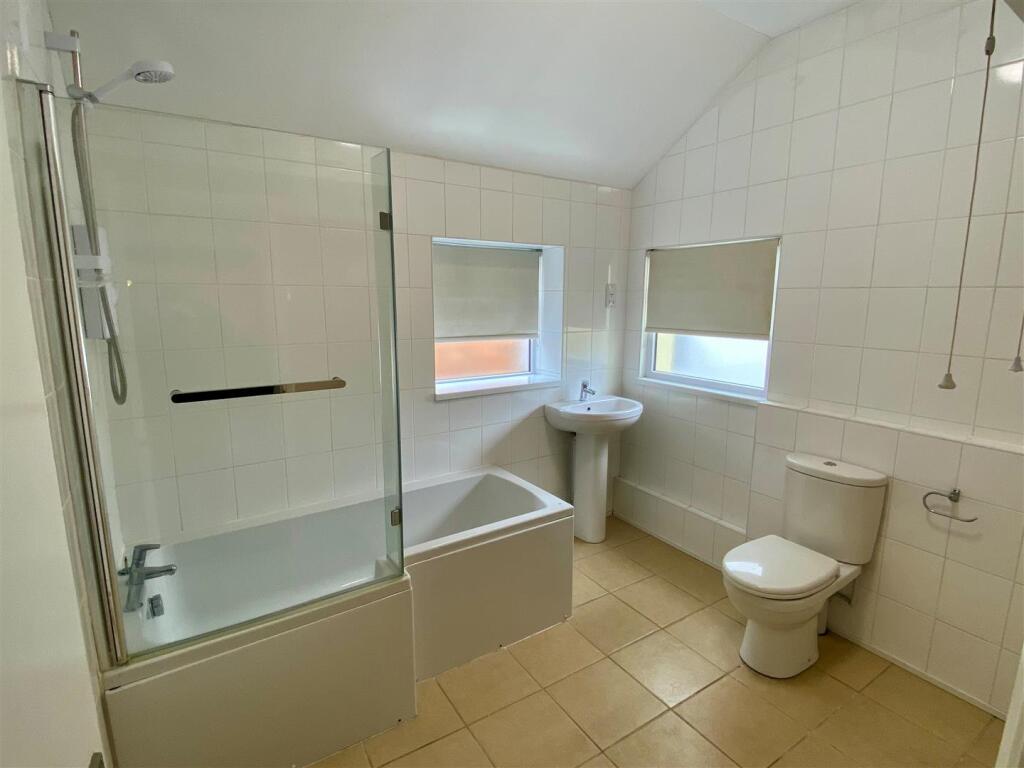 Gannel Cottage Bathroom