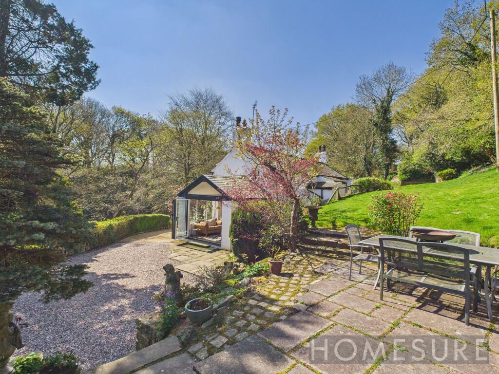 View from garden - 1