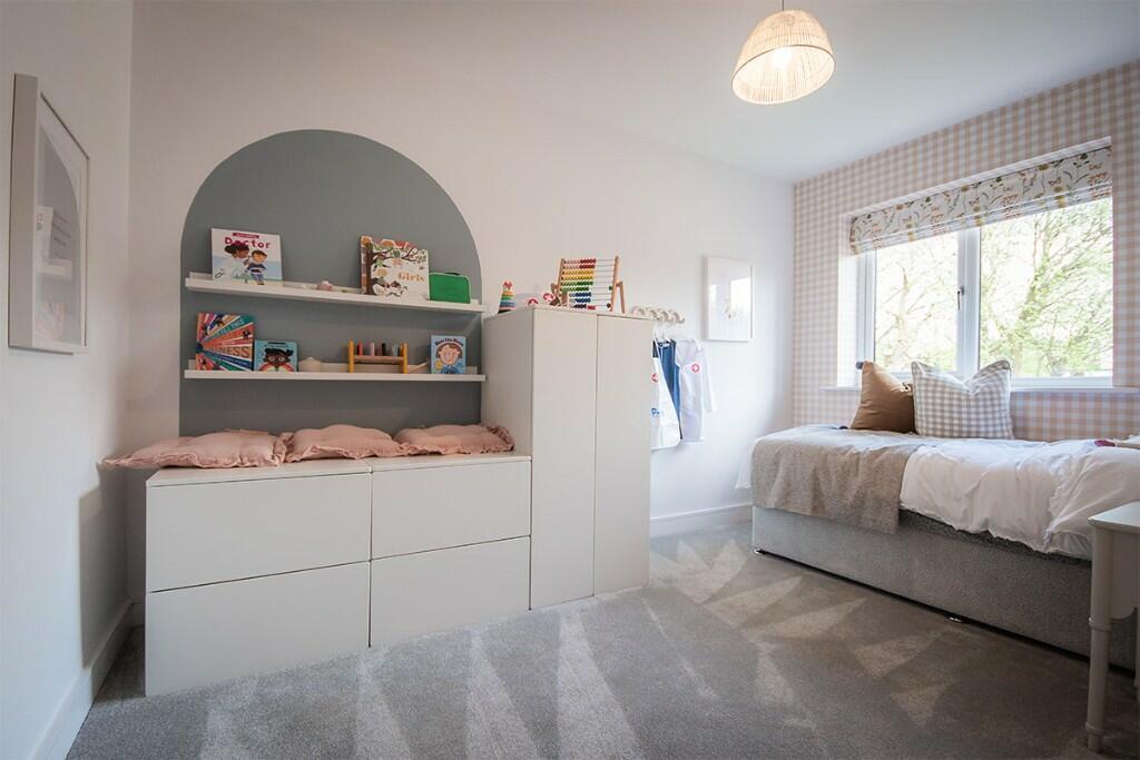 Example Bedroom