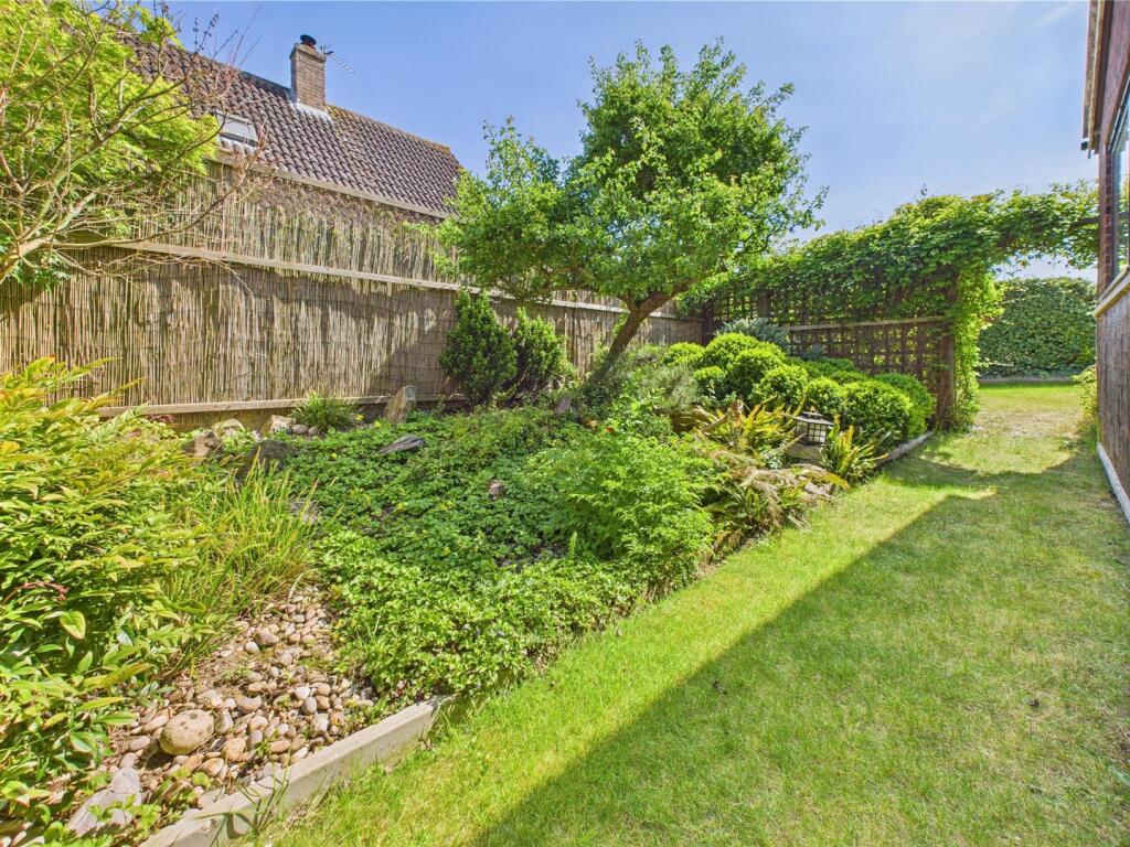 Side Garden