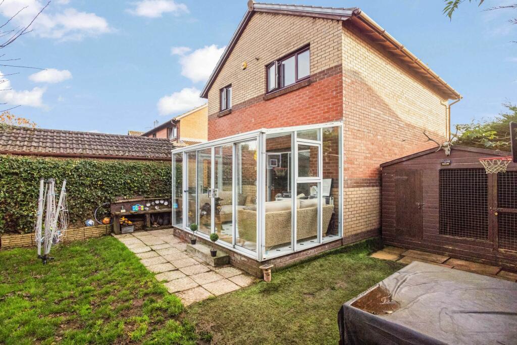 Rear Garden Grounds
