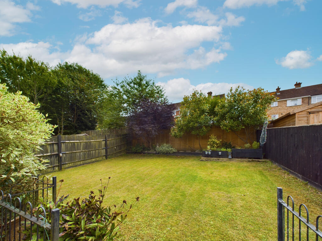 garden