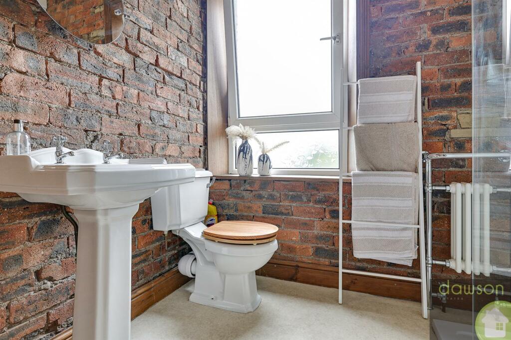 Shower Room