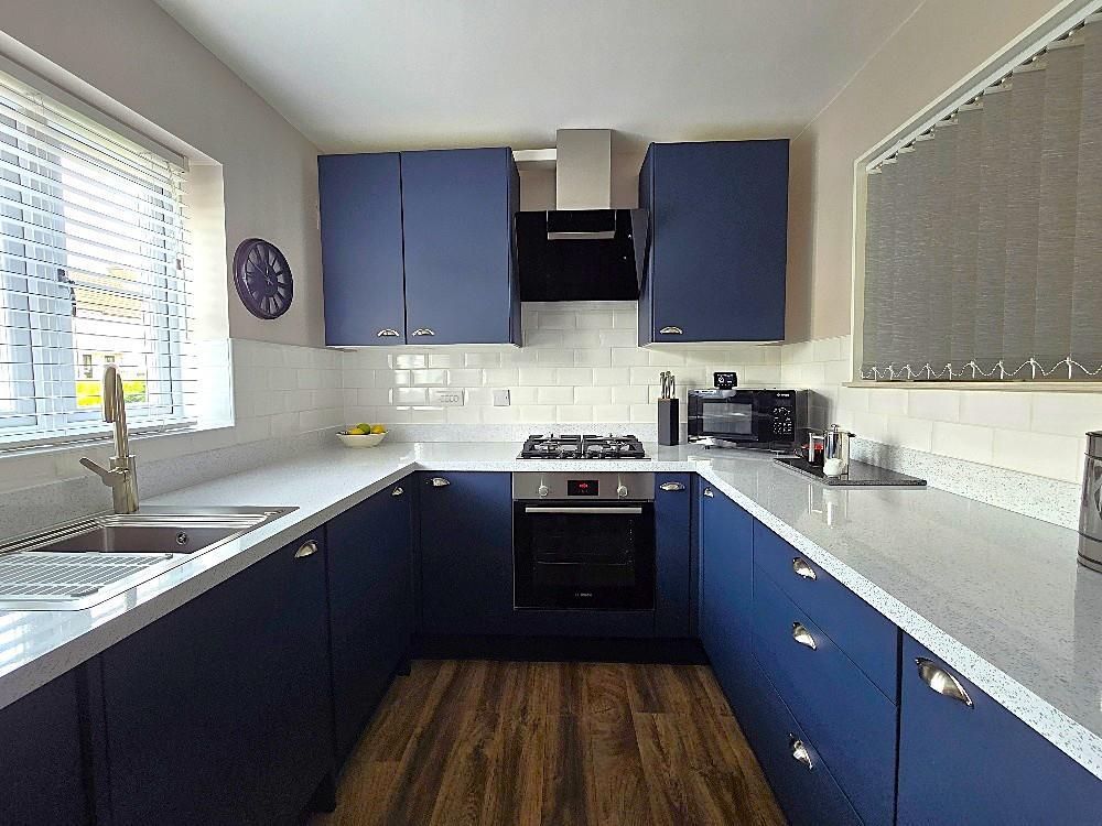 Avondale Road, Brandon - Kitchen
