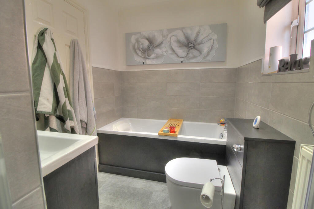 Family bathroom