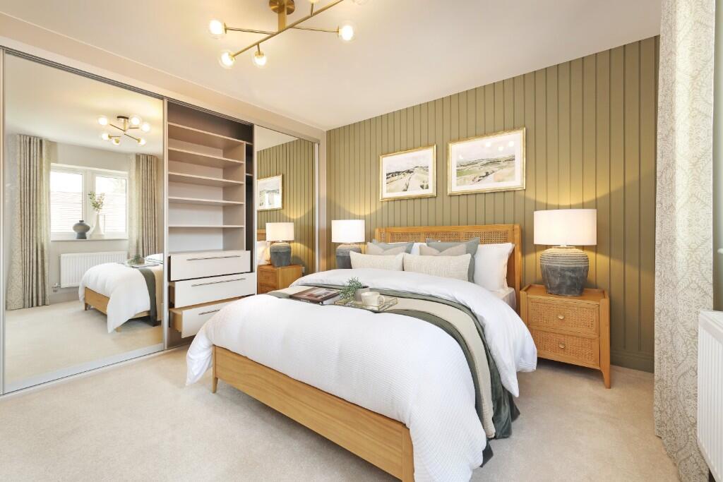 Bedroom 2 Show House