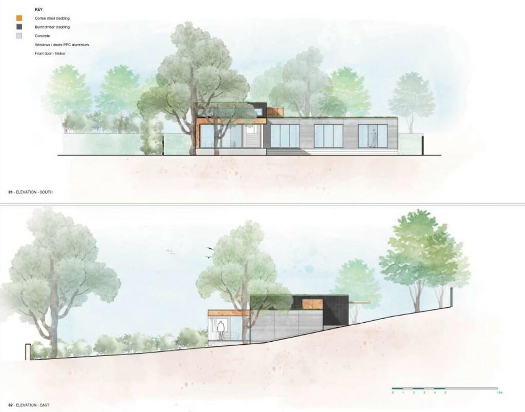 Proposed Elevatio...