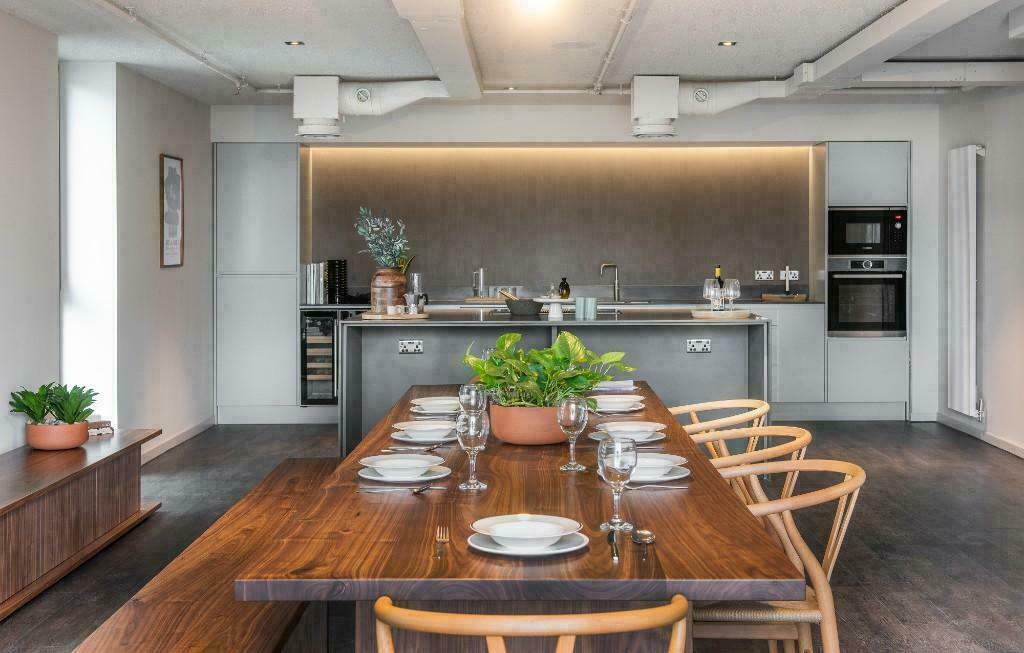 Residents Dining 