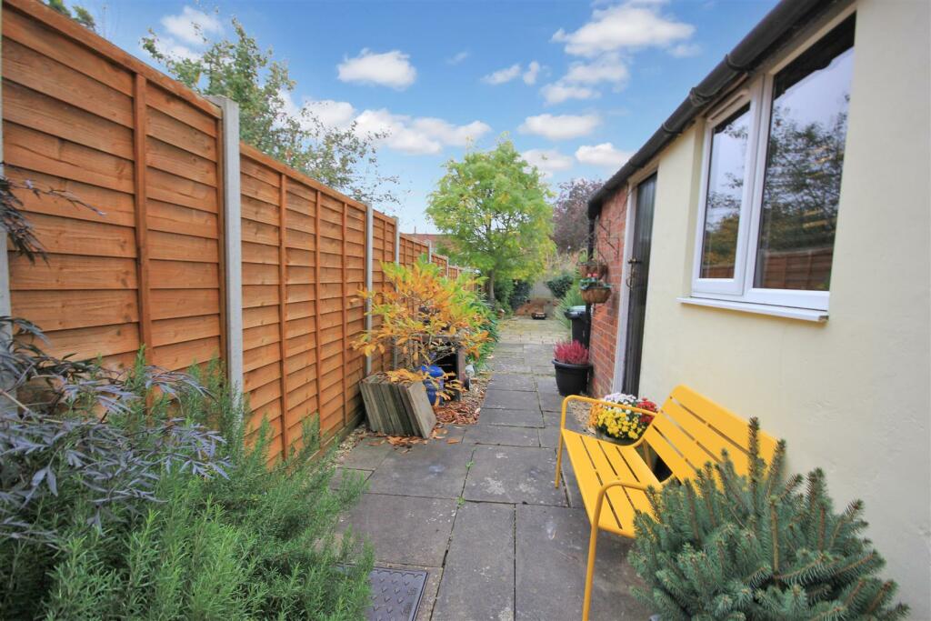 View Down Garden.JPG