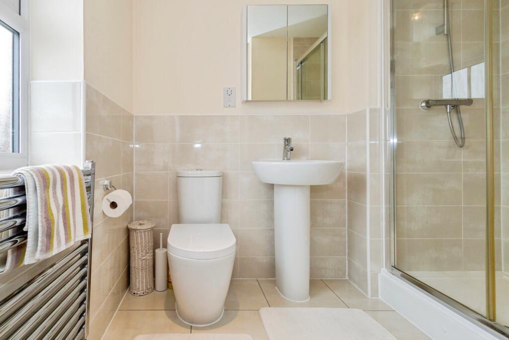 En-Suite Shower Room