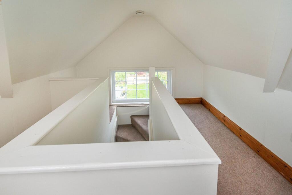 BEDROOMS AND BATHROOM