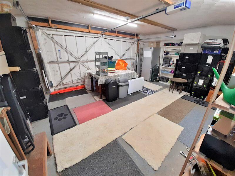 Double Garage