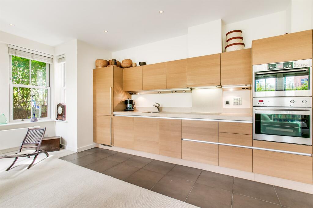 Open Plan Living Roo
