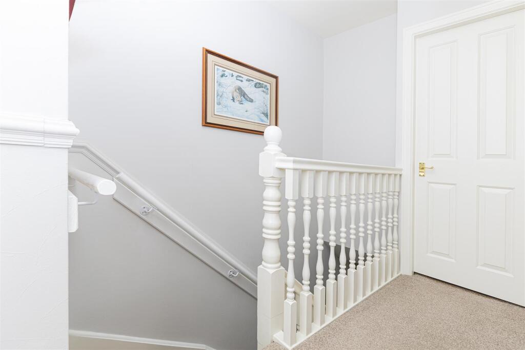 Second Floor Landing