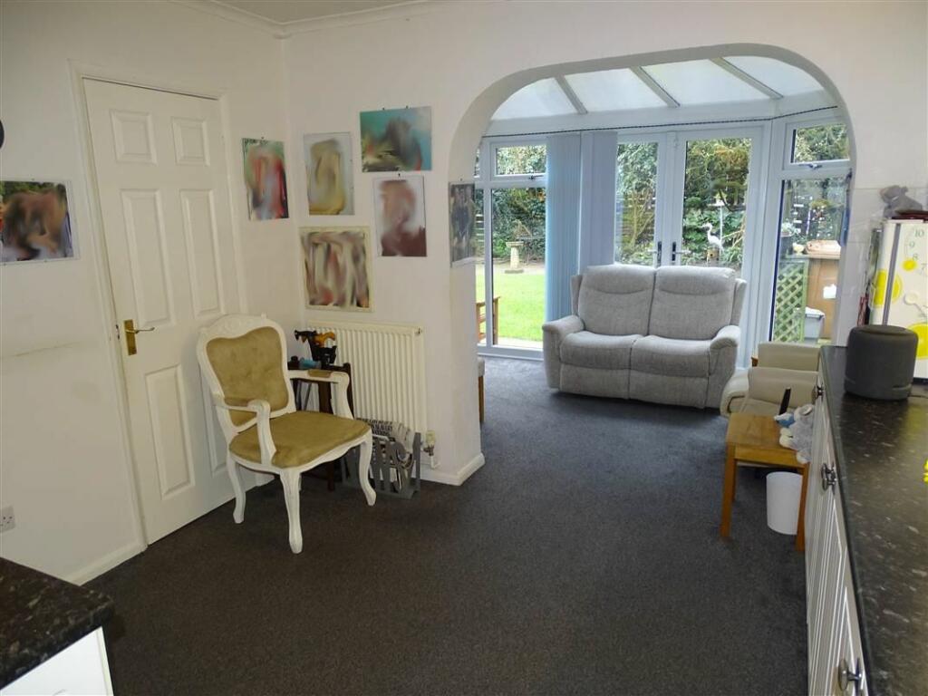 Dining Area B