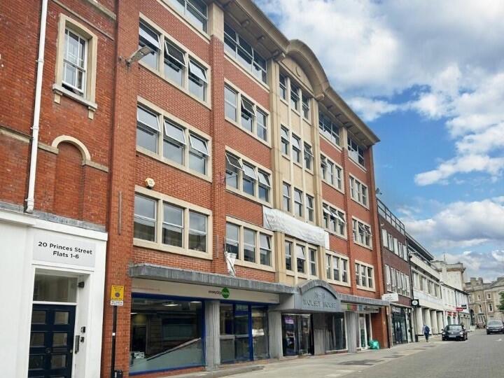  Princes Street, Ipswich, Suffolk, IP1