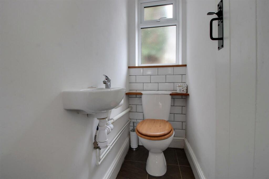 Cloakroom