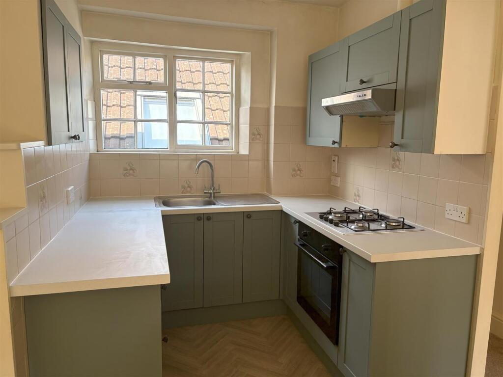 Kitchen/Breakfast Room