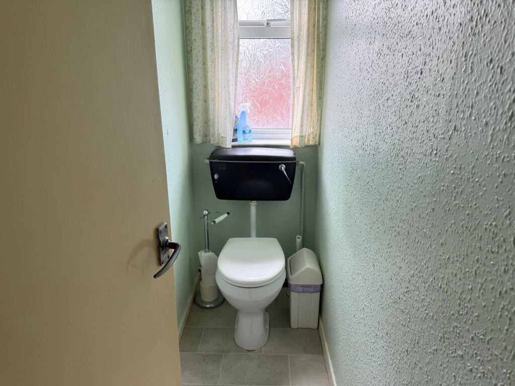 Seperate WC