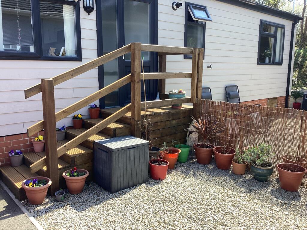 Side Garden