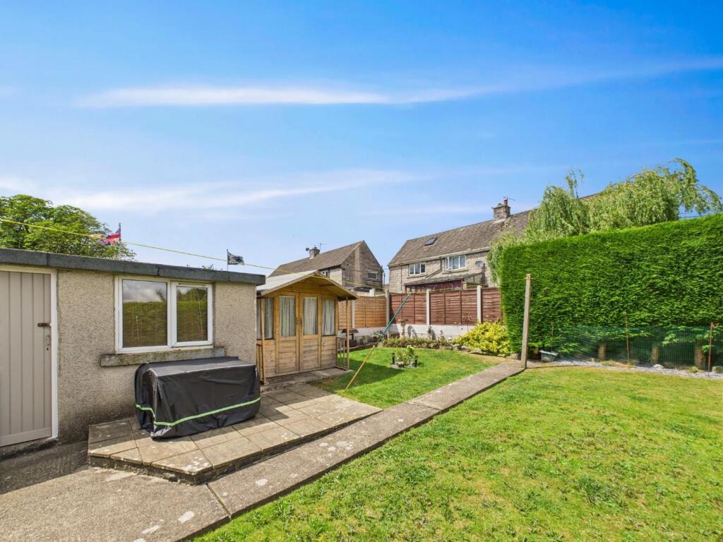 Outside &amp; Parking