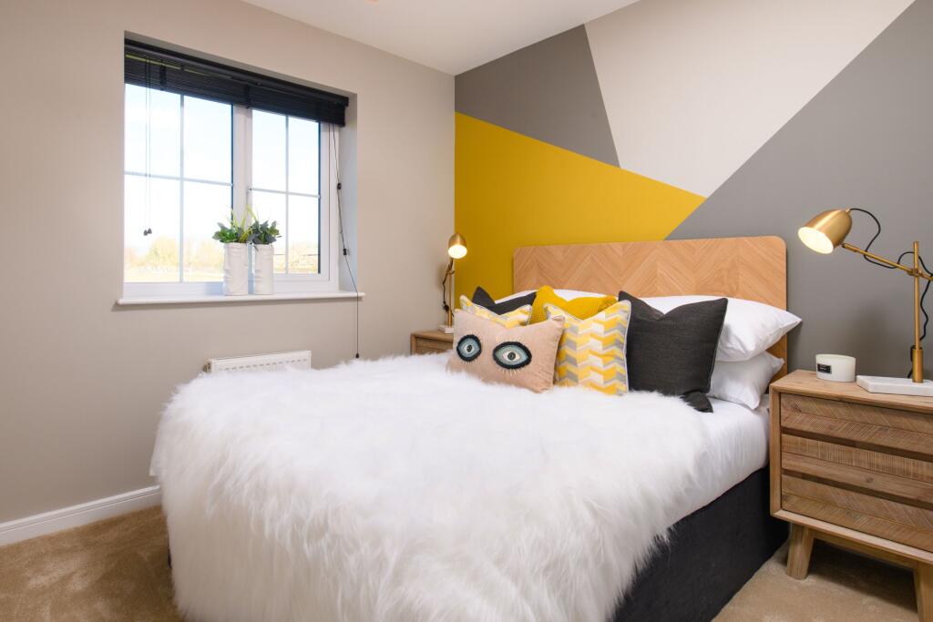 Showhome interior