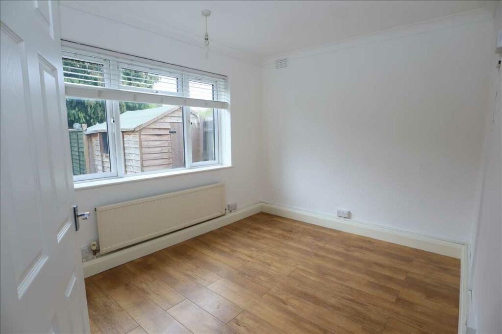 Second Bedroom