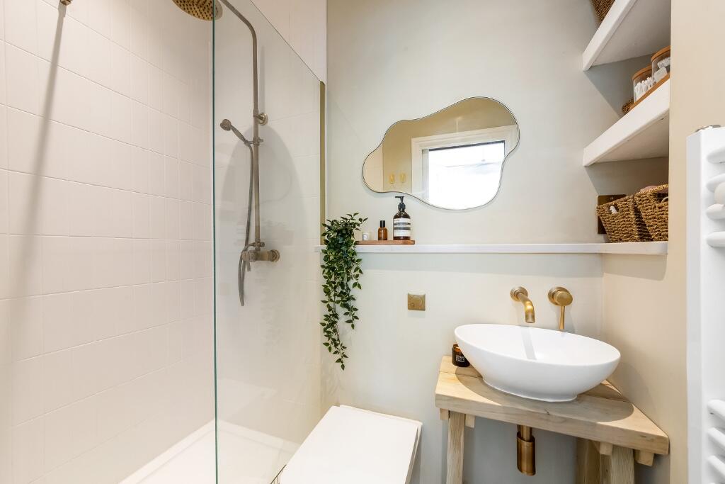Shower room