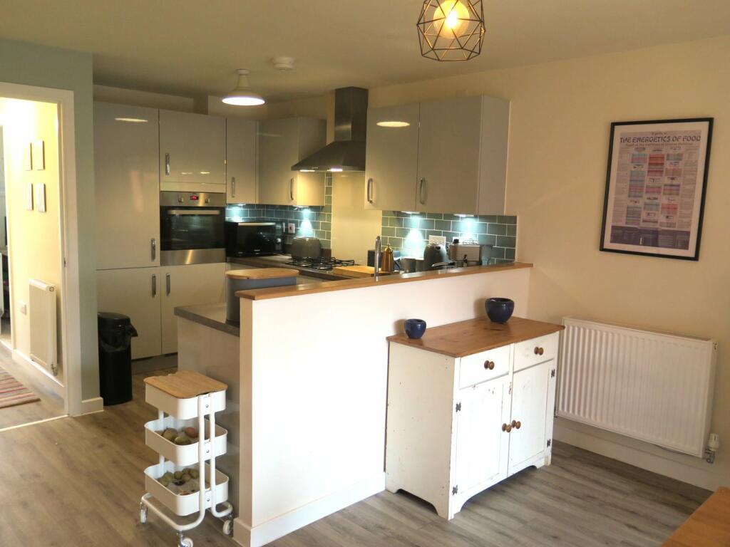 Kitchen / Dining / Family Room