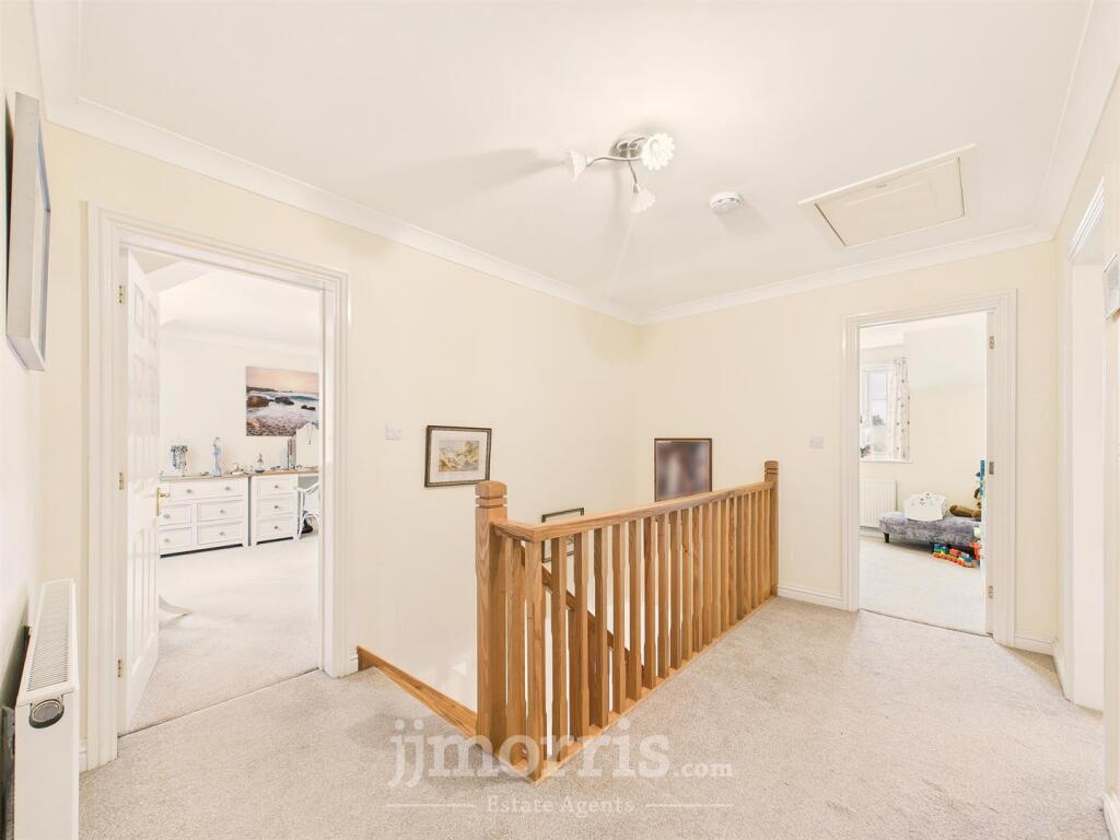 First Floor Landing