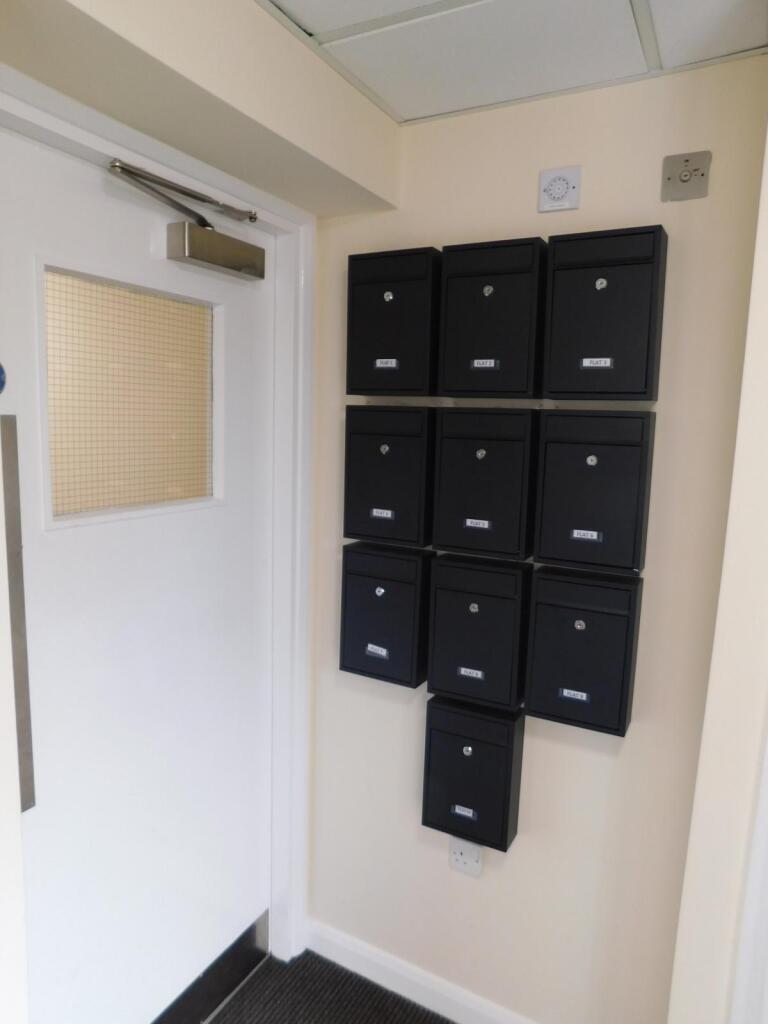 Private Mailbox