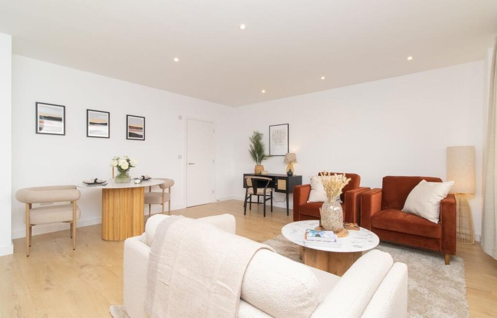 Flat 62 Show Home