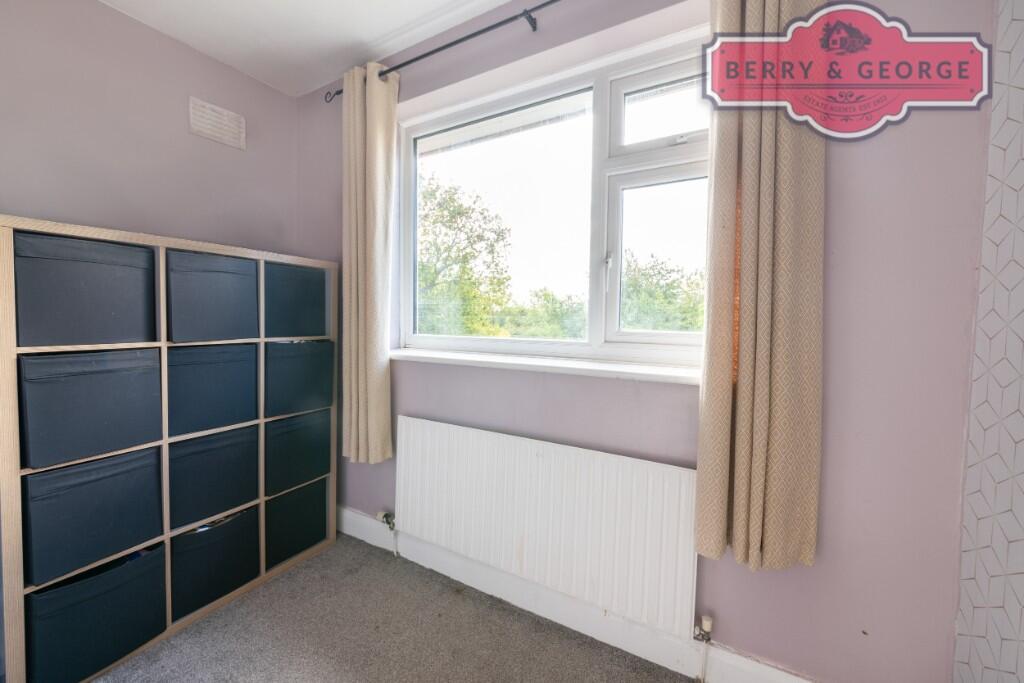 BEDROOM FOUR