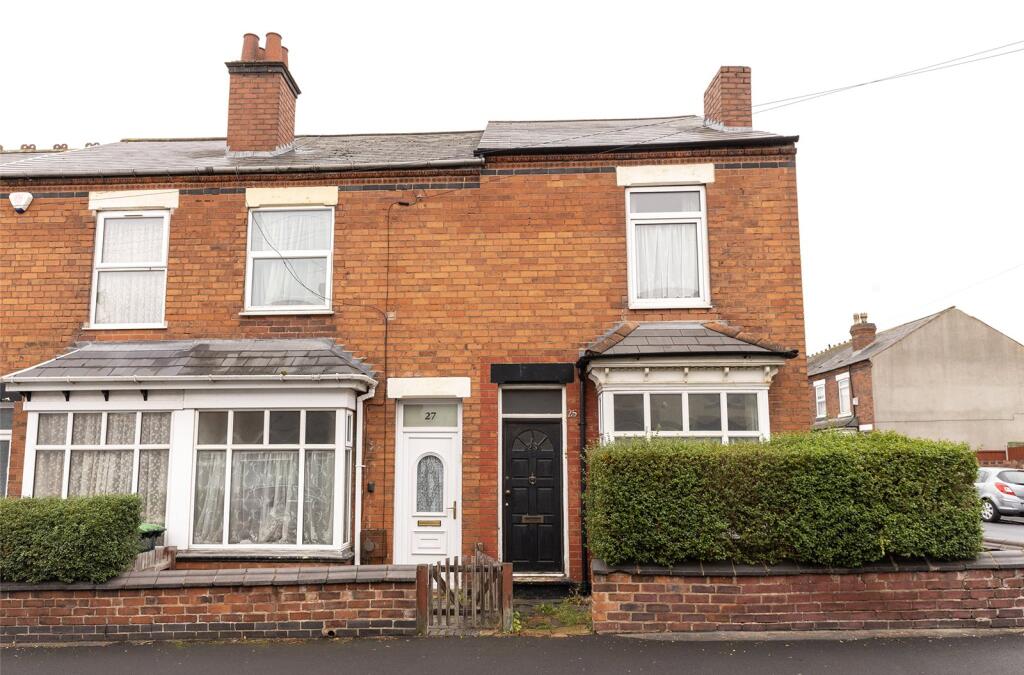 Wellesley Road, Oldbury, West Midlands, B68