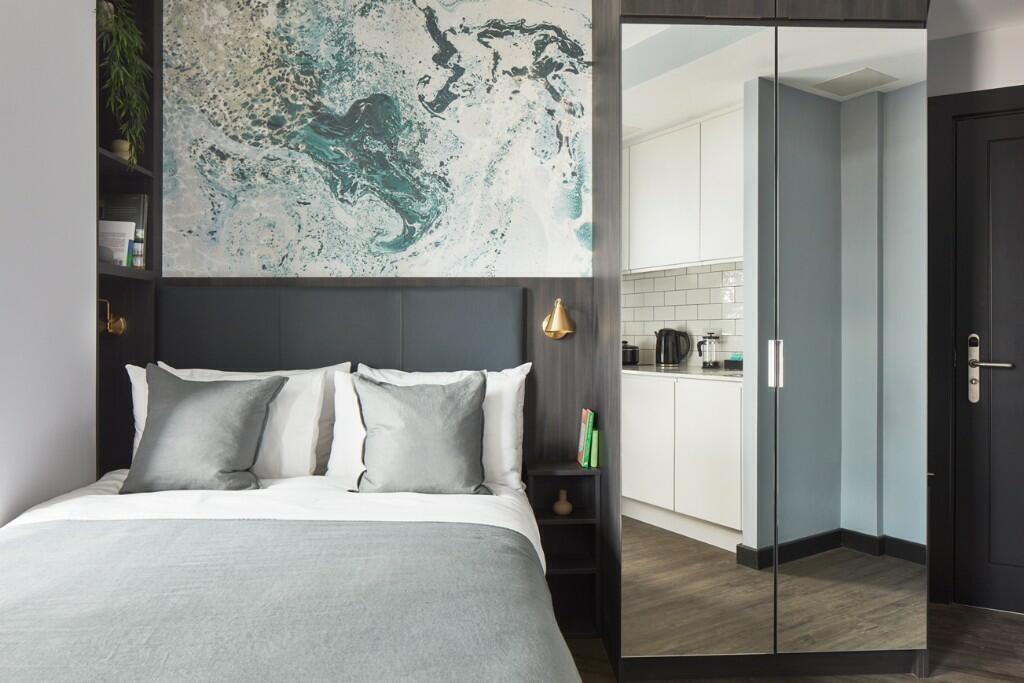 Crossharbour Plaza, London, E14