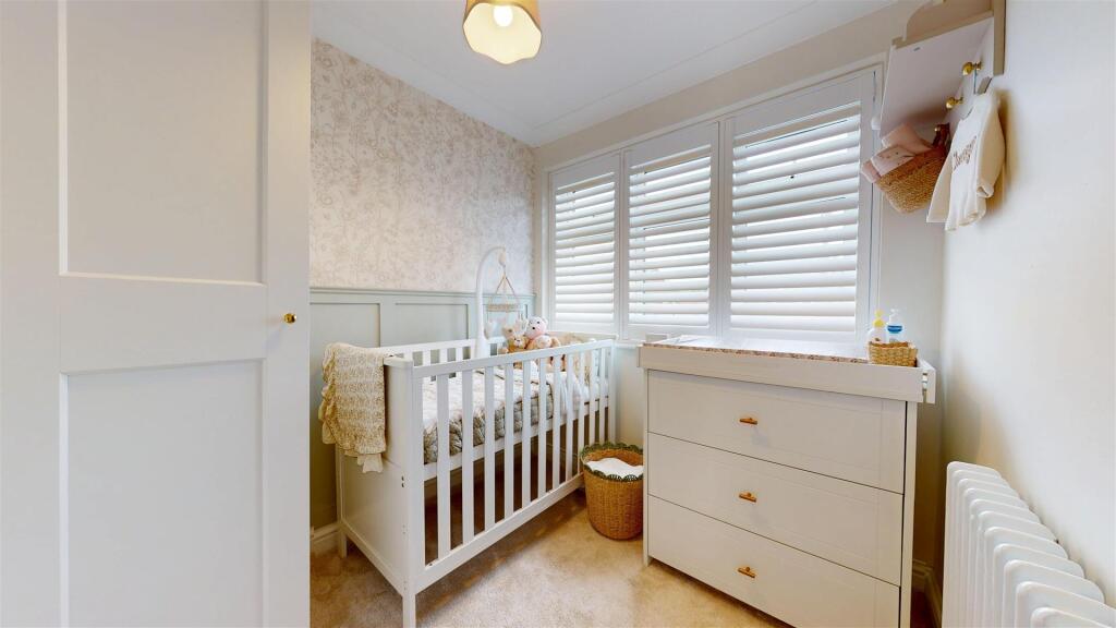 Paisley Avenue Bedroom