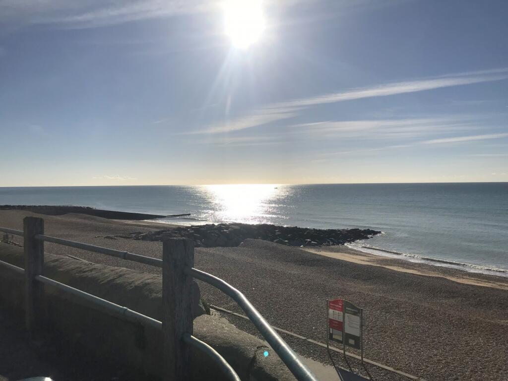 Rottingdean beach