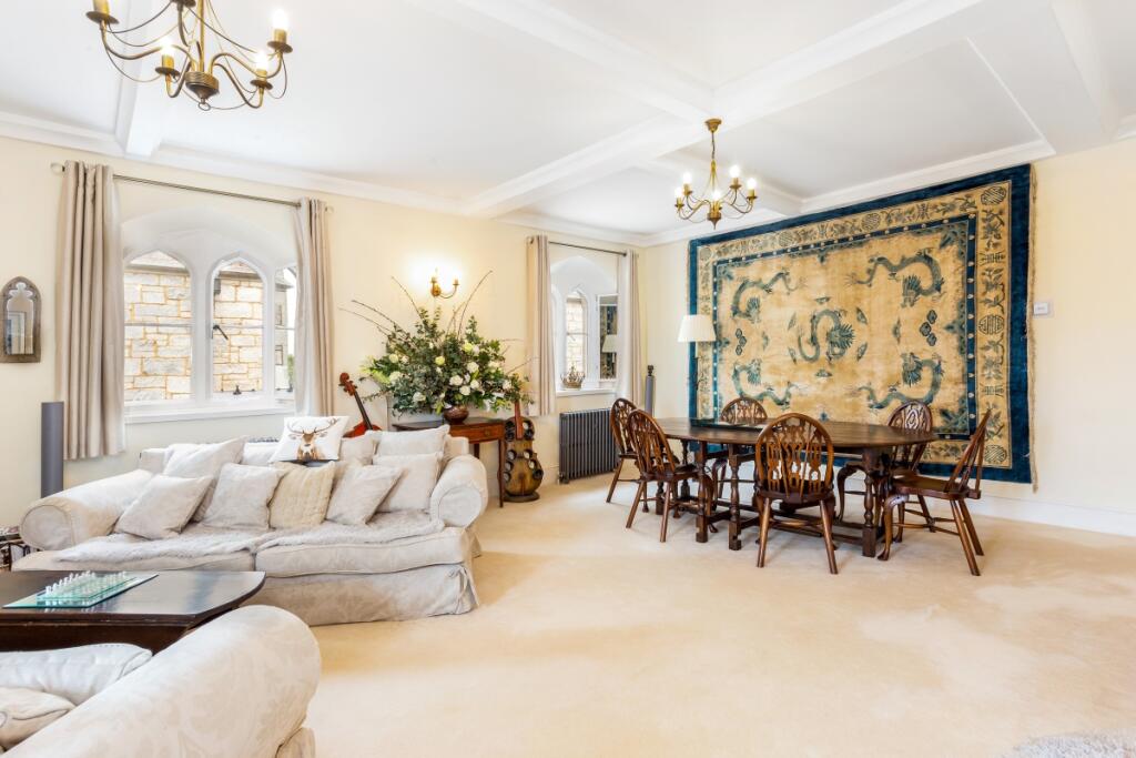 Reception Room